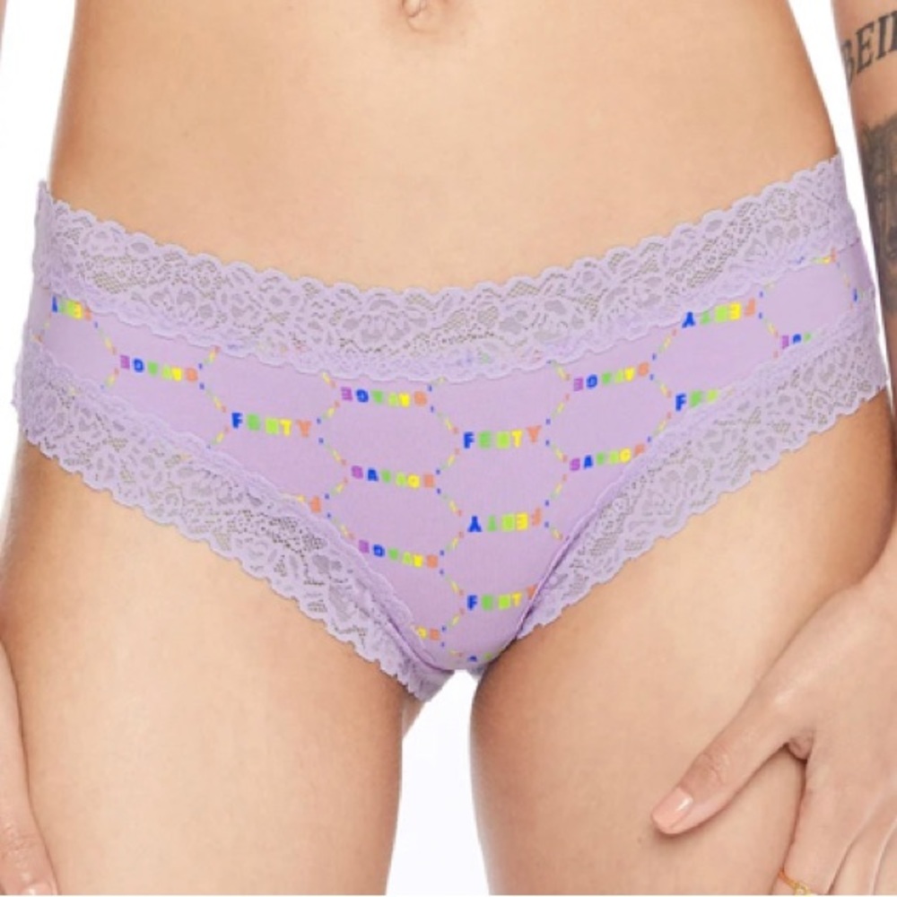 1️⃣8️⃣2️⃣ Cotton Essentials Cheeky SAVAGEXFENTY